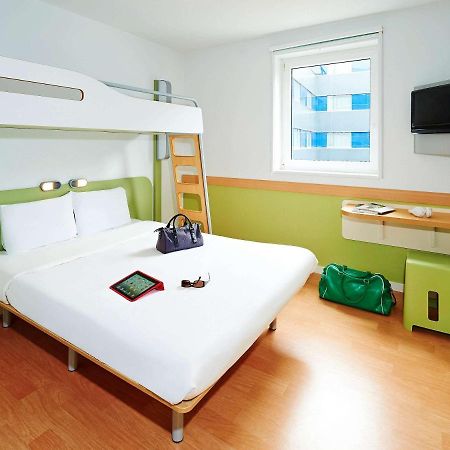 Ibis Budget Boulogne-Sur-Mer Centre Les Ports Bagian luar foto