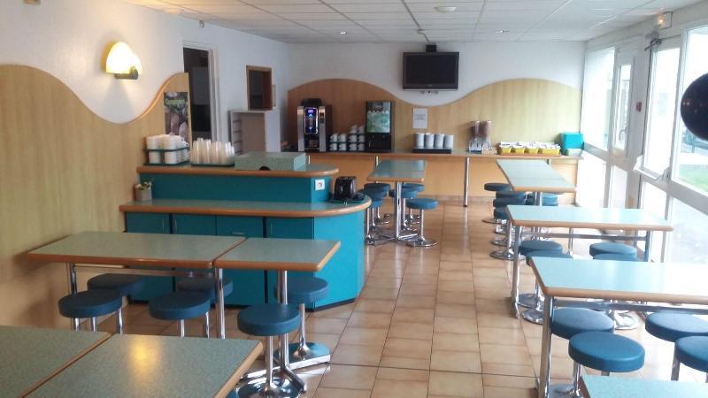 Ibis Budget Boulogne-Sur-Mer Centre Les Ports Bagian luar foto