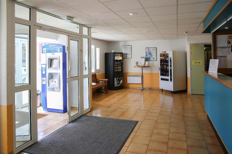 Ibis Budget Boulogne-Sur-Mer Centre Les Ports Bagian luar foto