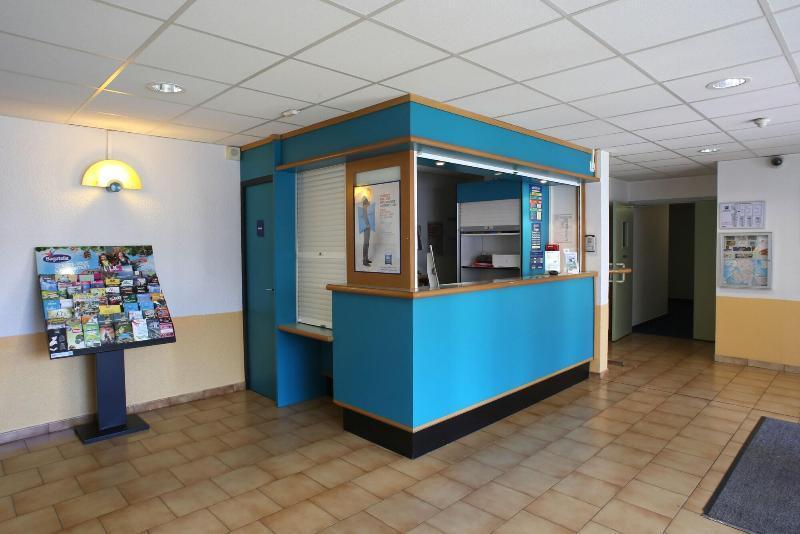Ibis Budget Boulogne-Sur-Mer Centre Les Ports Bagian luar foto