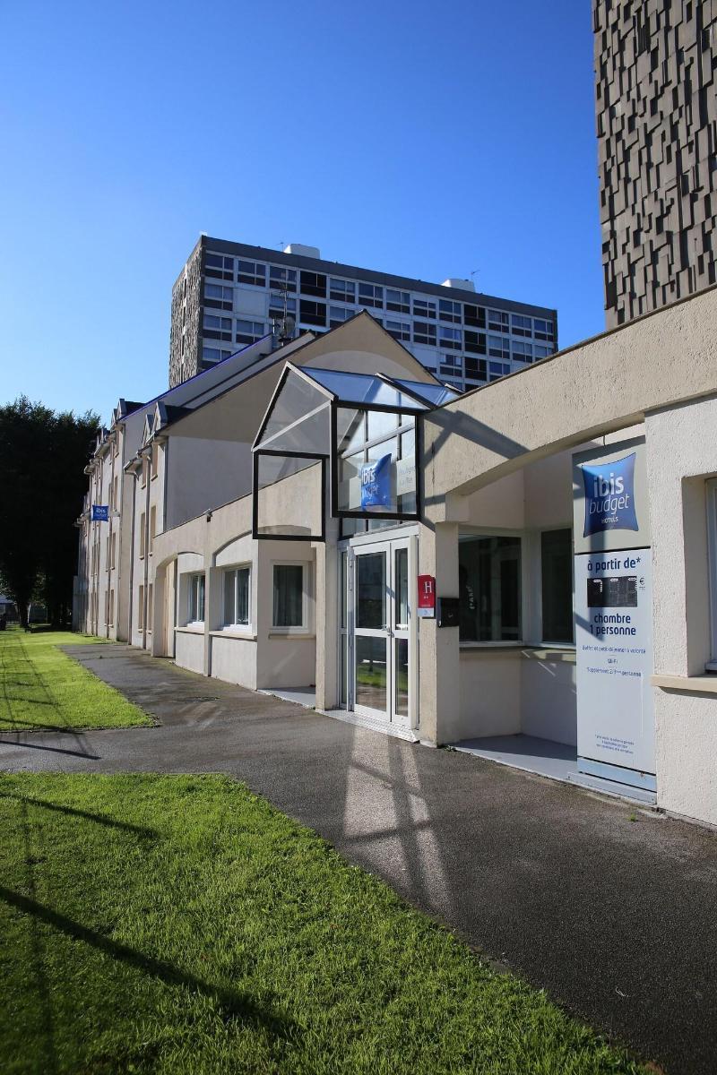 Ibis Budget Boulogne-Sur-Mer Centre Les Ports Bagian luar foto