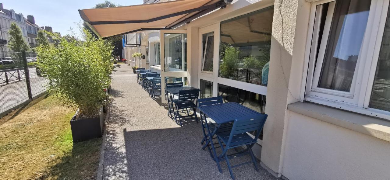 Ibis Budget Boulogne-Sur-Mer Centre Les Ports Bagian luar foto