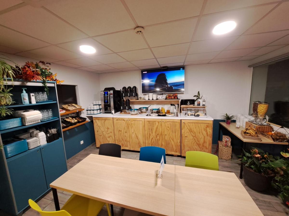 Ibis Budget Boulogne-Sur-Mer Centre Les Ports Bagian luar foto