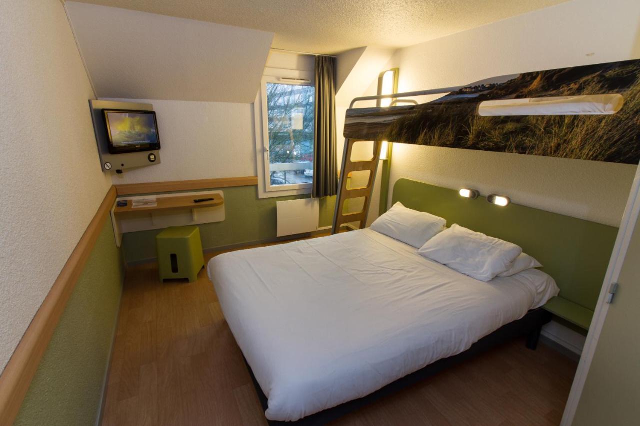 Ibis Budget Boulogne-Sur-Mer Centre Les Ports Bagian luar foto