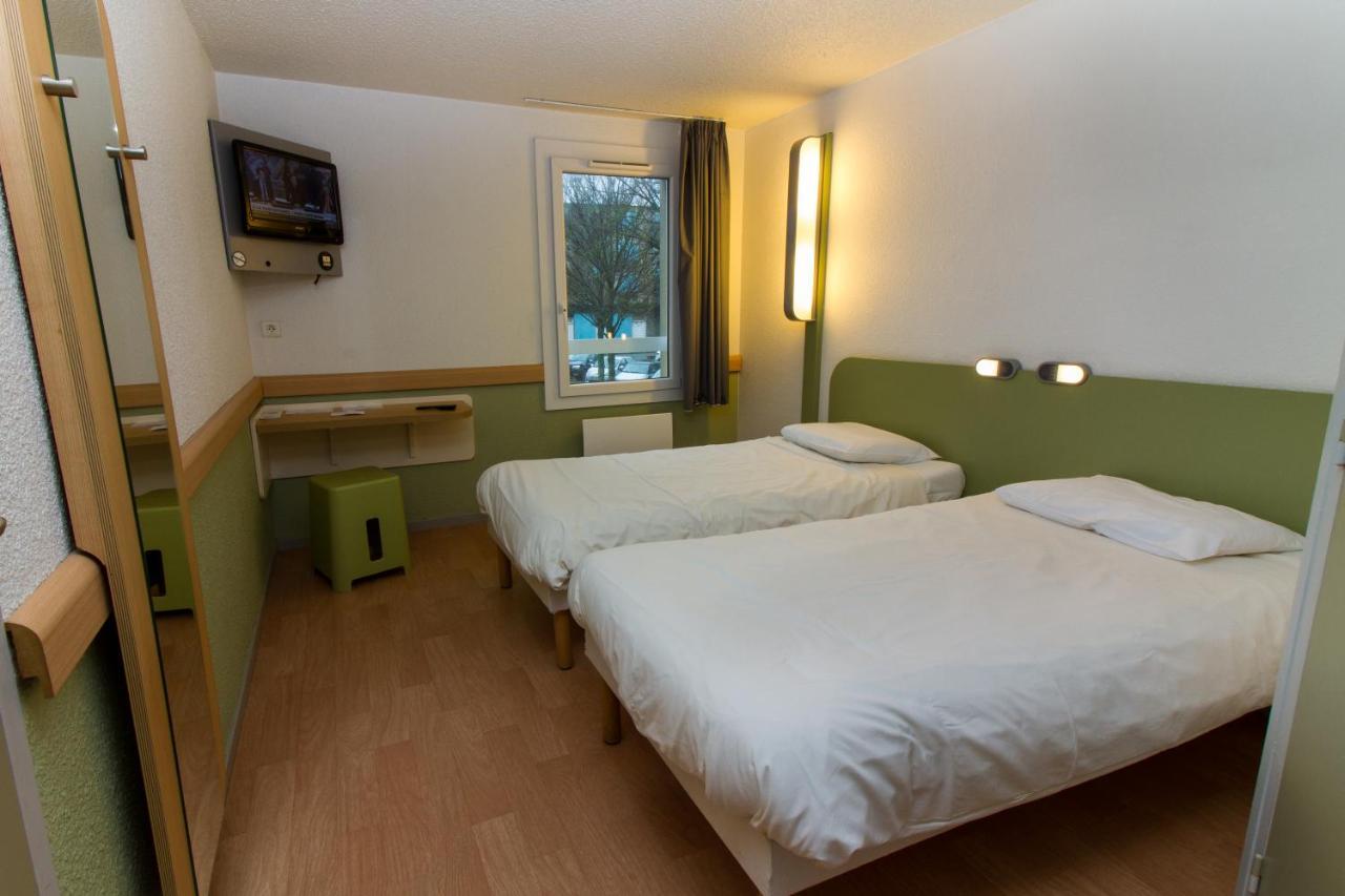 Ibis Budget Boulogne-Sur-Mer Centre Les Ports Bagian luar foto