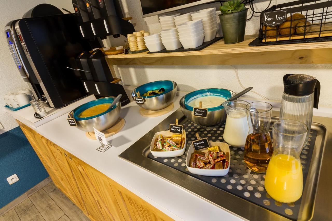 Ibis Budget Boulogne-Sur-Mer Centre Les Ports Bagian luar foto