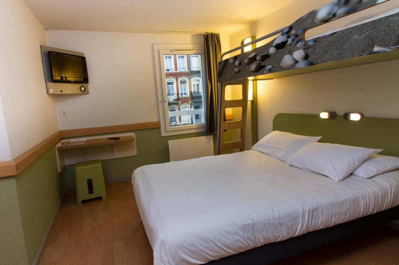 Ibis Budget Boulogne-Sur-Mer Centre Les Ports Bagian luar foto
