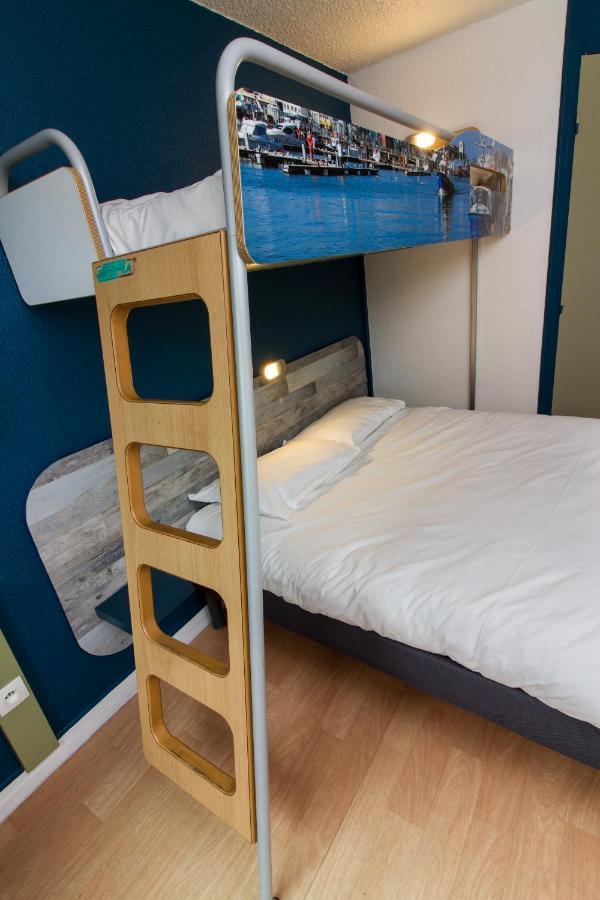 Ibis Budget Boulogne-Sur-Mer Centre Les Ports Bagian luar foto