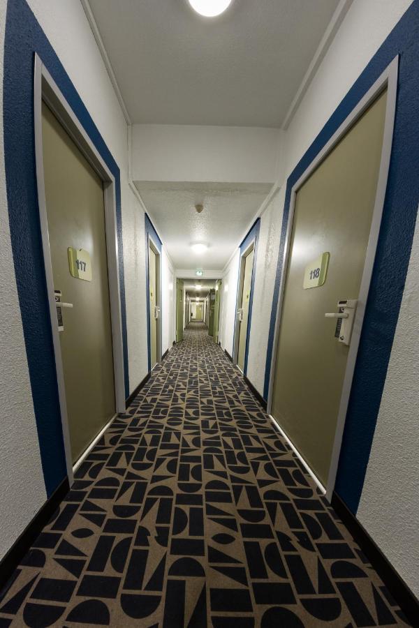 Ibis Budget Boulogne-Sur-Mer Centre Les Ports Bagian luar foto