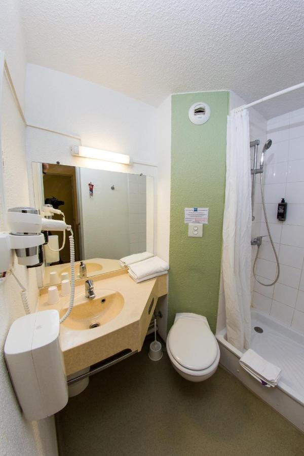 Ibis Budget Boulogne-Sur-Mer Centre Les Ports Bagian luar foto
