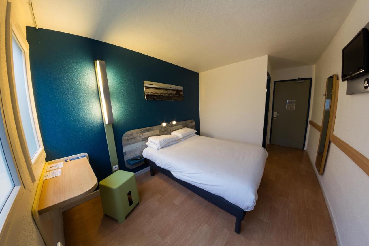 Ibis Budget Boulogne-Sur-Mer Centre Les Ports Bagian luar foto