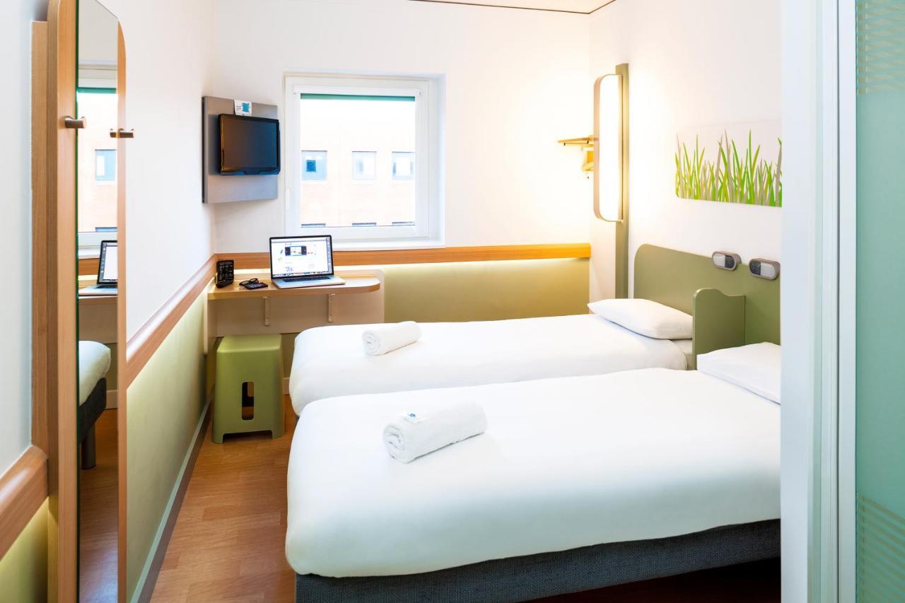 Ibis Budget Boulogne-Sur-Mer Centre Les Ports Bagian luar foto