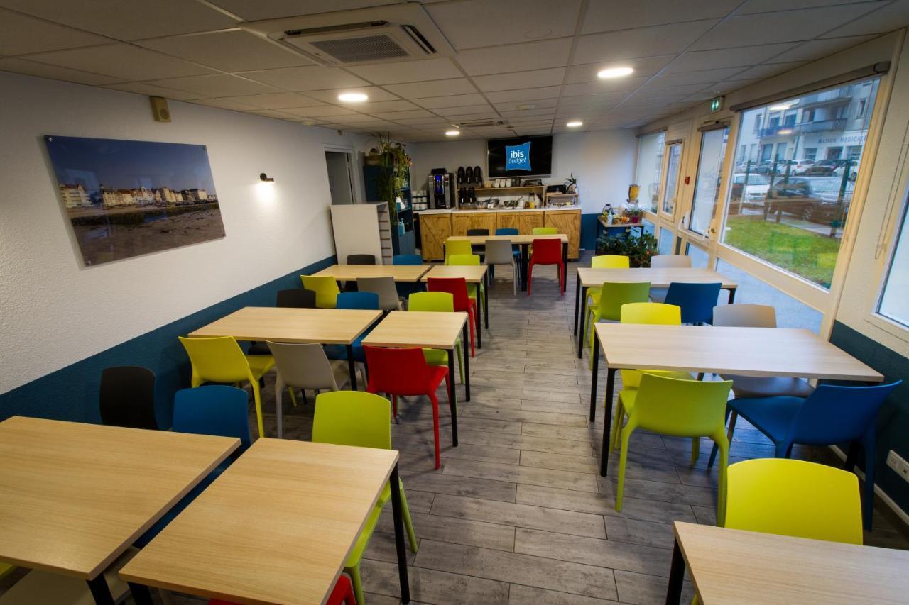 Ibis Budget Boulogne-Sur-Mer Centre Les Ports Bagian luar foto