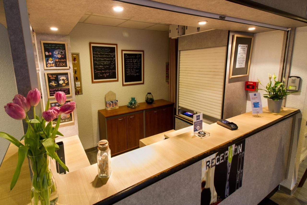 Ibis Budget Boulogne-Sur-Mer Centre Les Ports Bagian luar foto