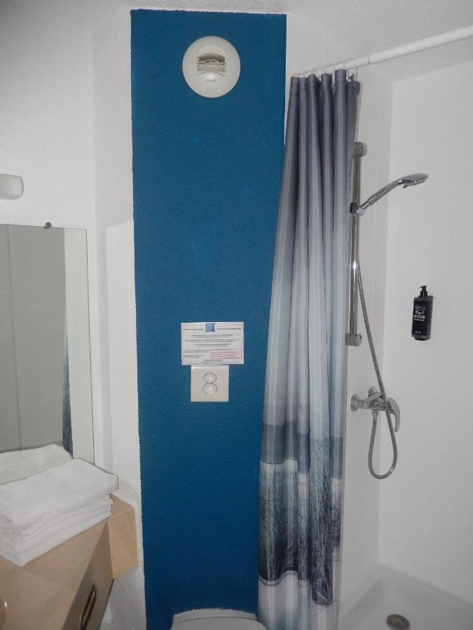 Ibis Budget Boulogne-Sur-Mer Centre Les Ports Bagian luar foto