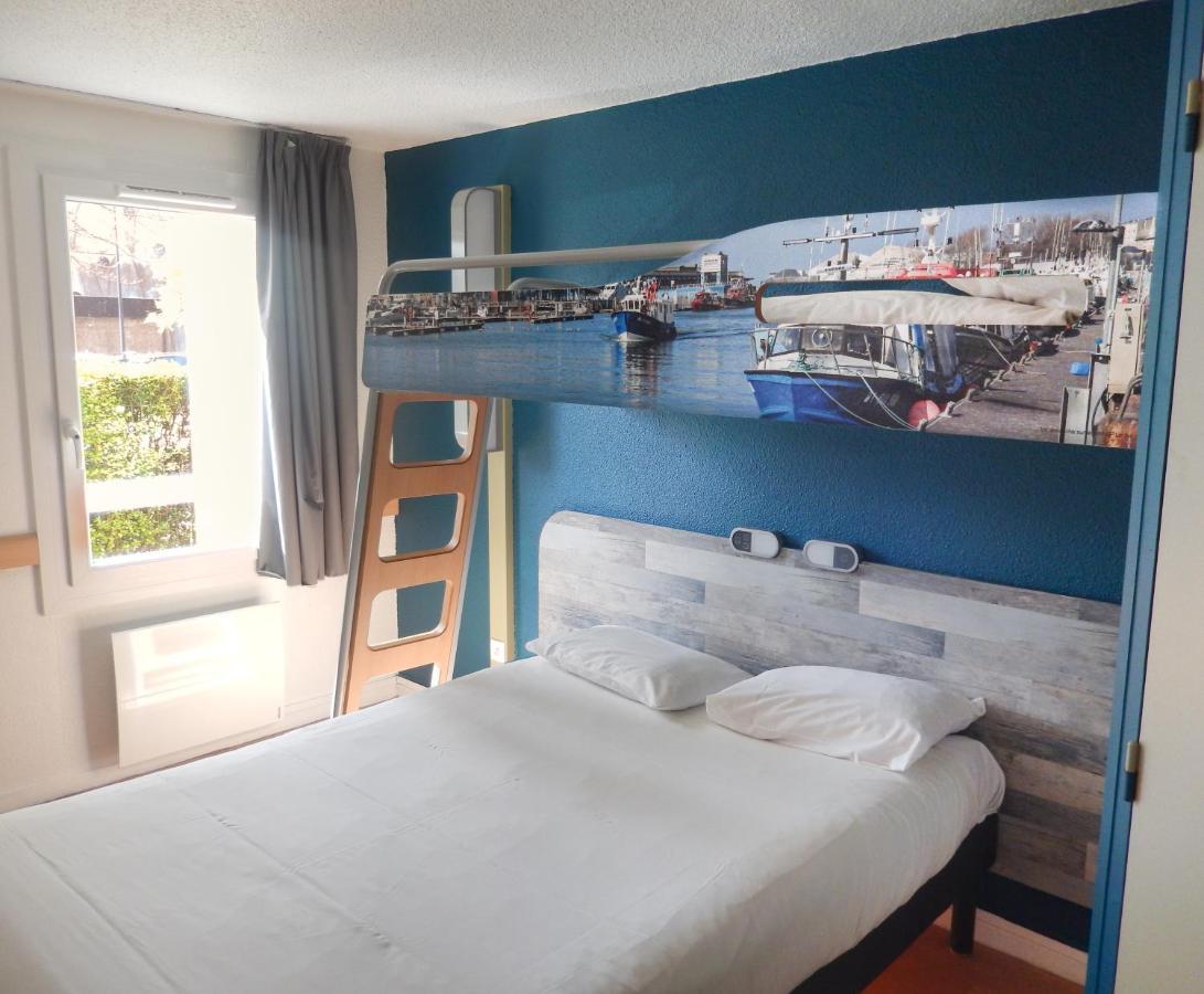 Ibis Budget Boulogne-Sur-Mer Centre Les Ports Bagian luar foto