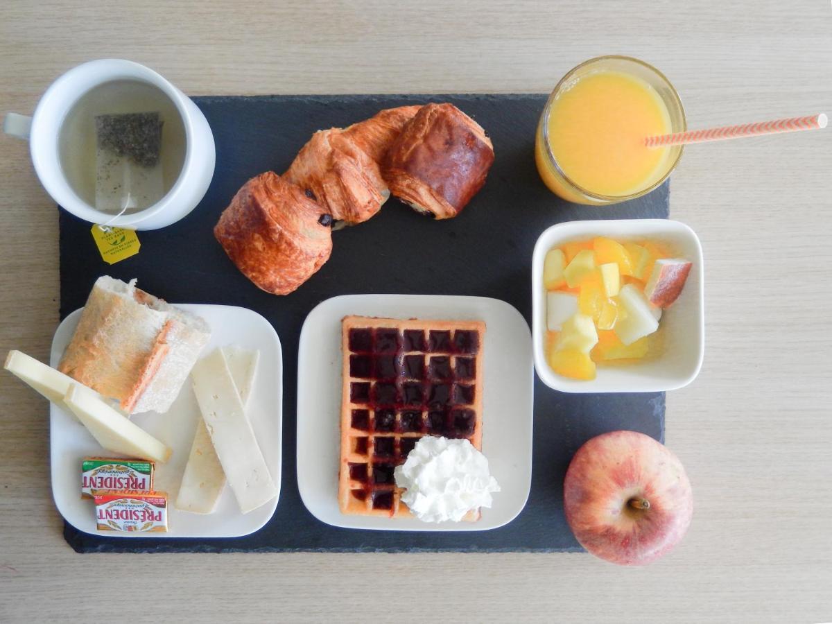 Ibis Budget Boulogne-Sur-Mer Centre Les Ports Bagian luar foto