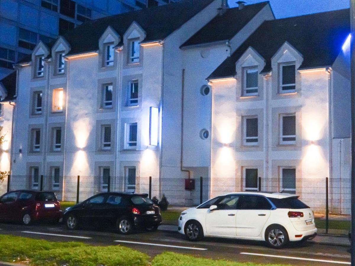 Ibis Budget Boulogne-Sur-Mer Centre Les Ports Bagian luar foto