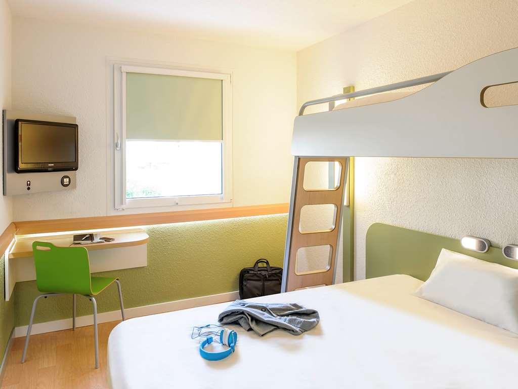 Ibis Budget Boulogne-Sur-Mer Centre Les Ports Ruang foto