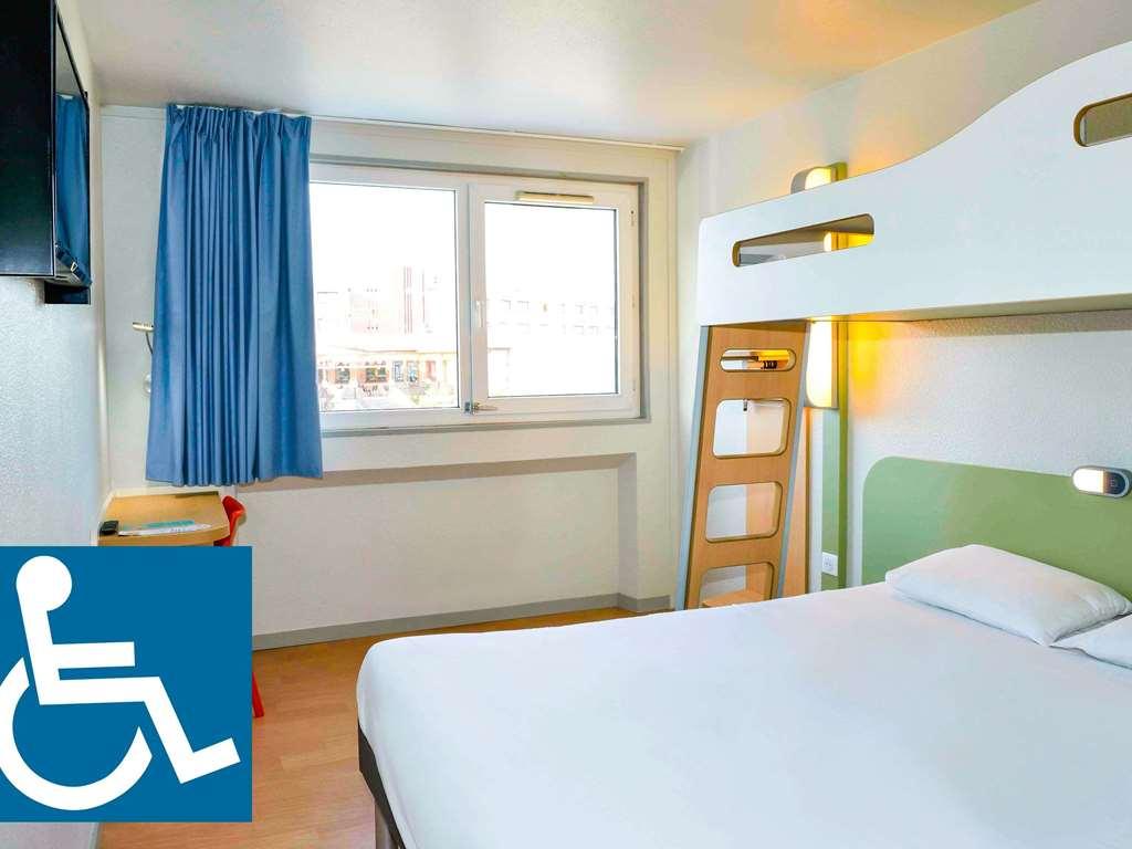 Ibis Budget Boulogne-Sur-Mer Centre Les Ports Ruang foto