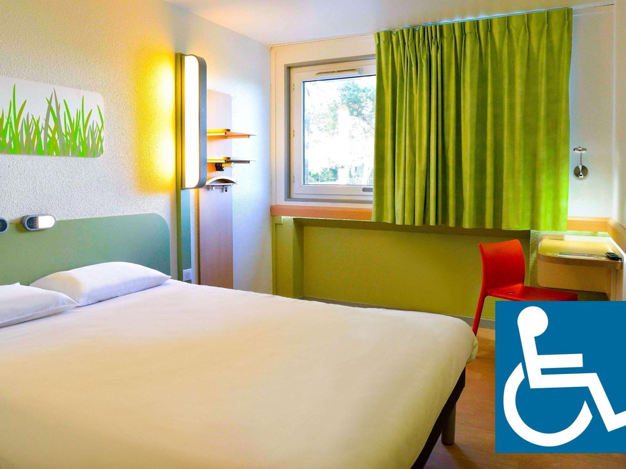 Ibis Budget Boulogne-Sur-Mer Centre Les Ports Bagian luar foto