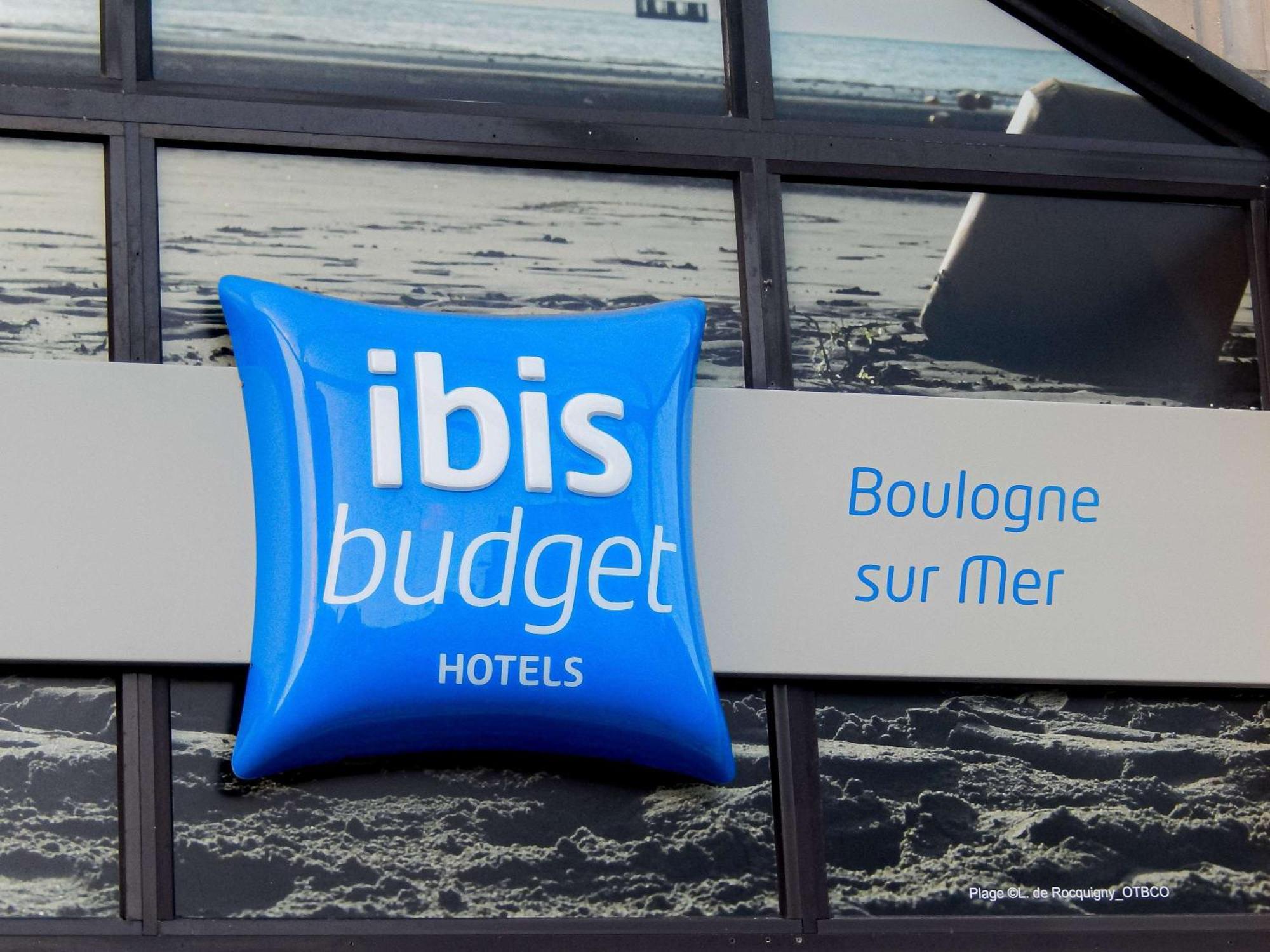 Ibis Budget Boulogne-Sur-Mer Centre Les Ports Bagian luar foto