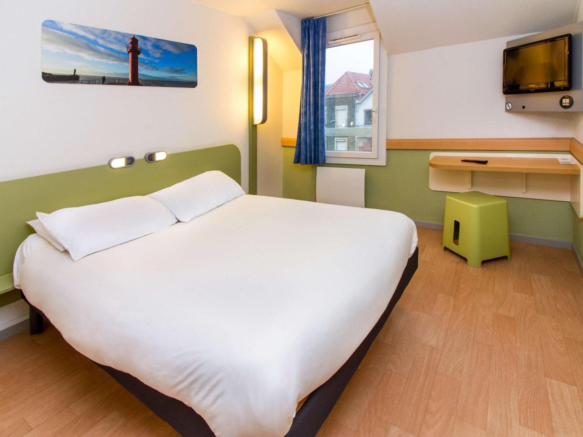 Ibis Budget Boulogne-Sur-Mer Centre Les Ports Bagian luar foto