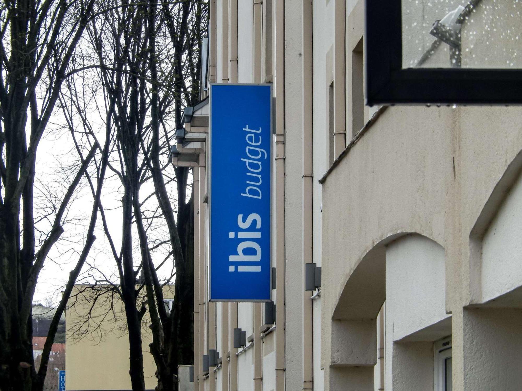 Ibis Budget Boulogne-Sur-Mer Centre Les Ports Bagian luar foto