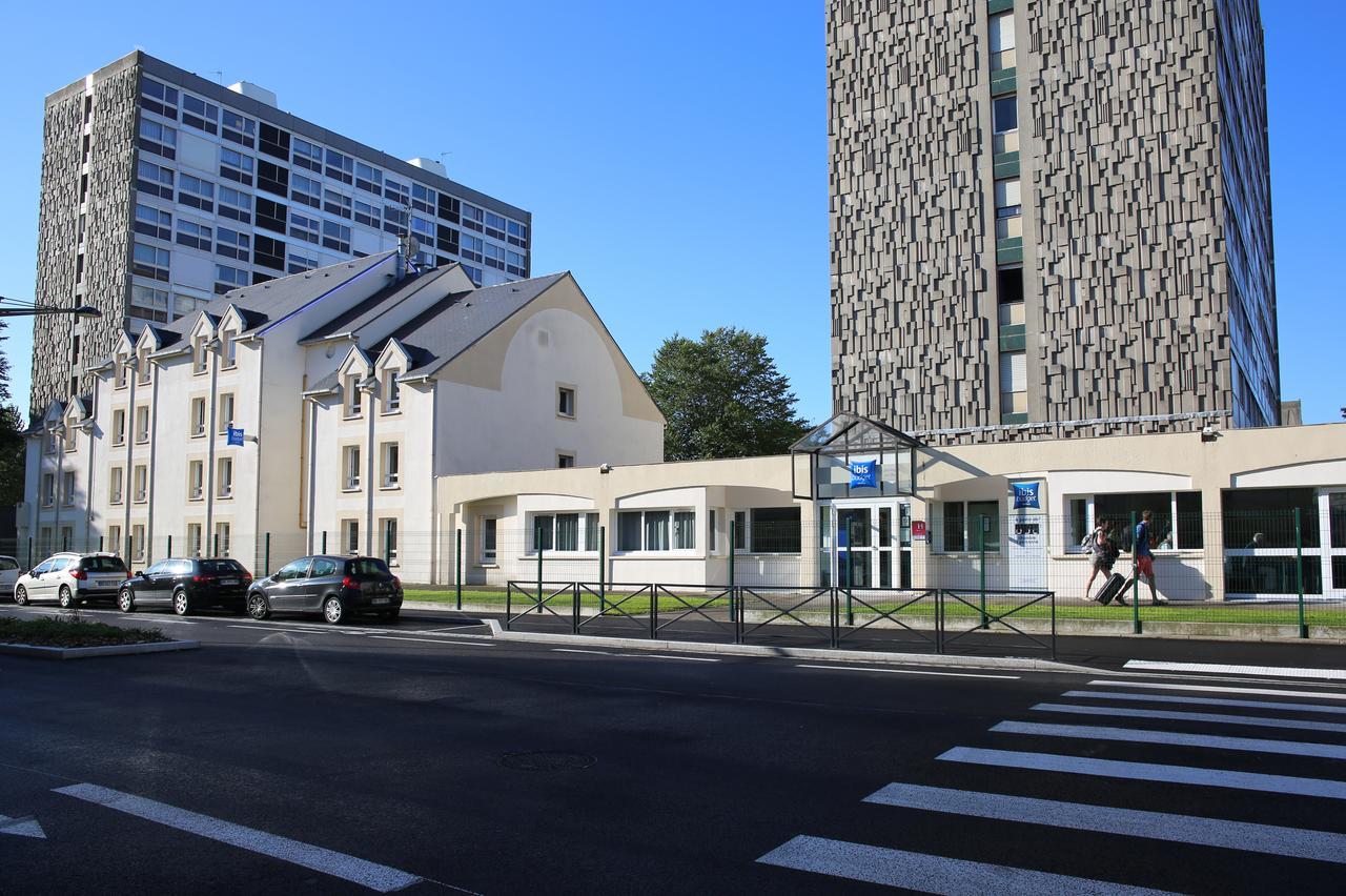 Ibis Budget Boulogne-Sur-Mer Centre Les Ports Bagian luar foto
