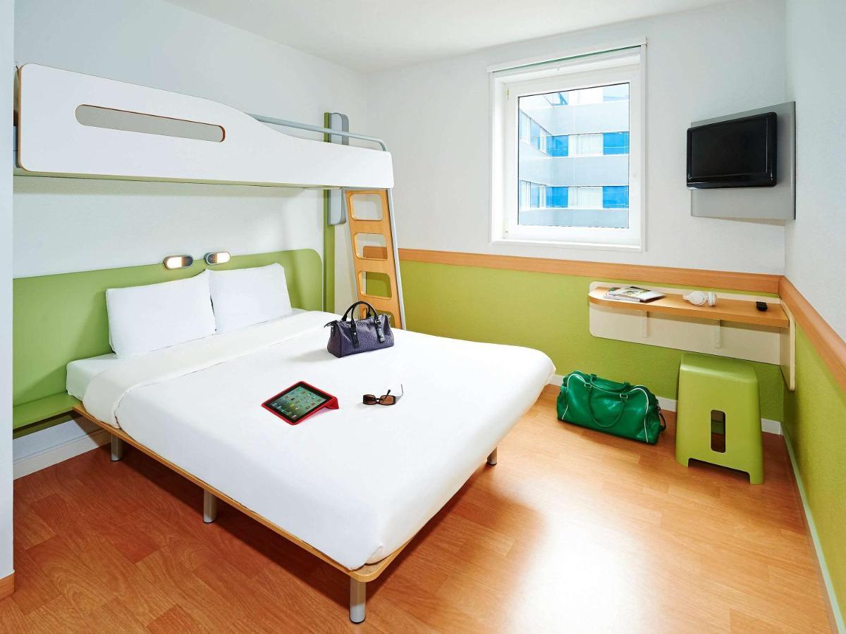 Ibis Budget Boulogne-Sur-Mer Centre Les Ports Bagian luar foto